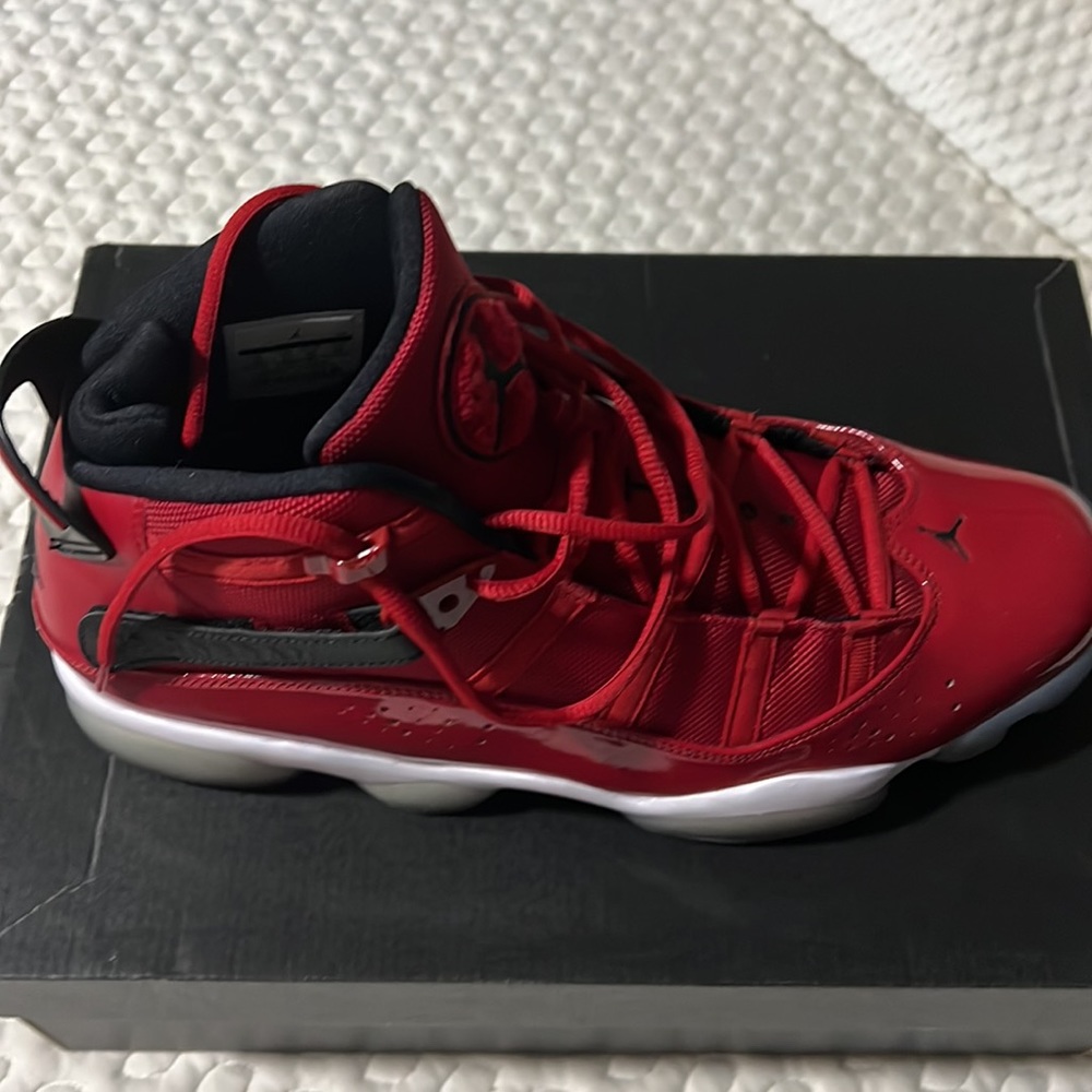 Jordan 6 Rings - Picture 4 of 4